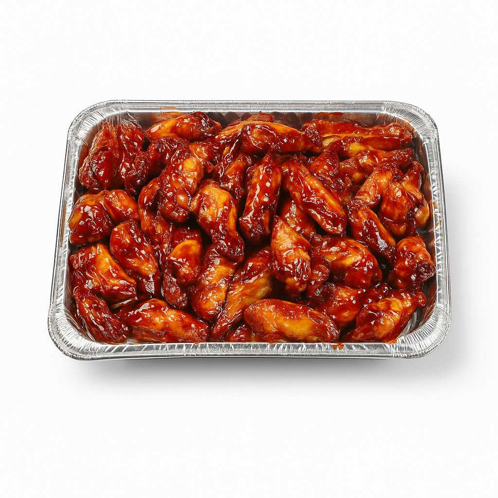 Crispy Chicken Wings (9x13)