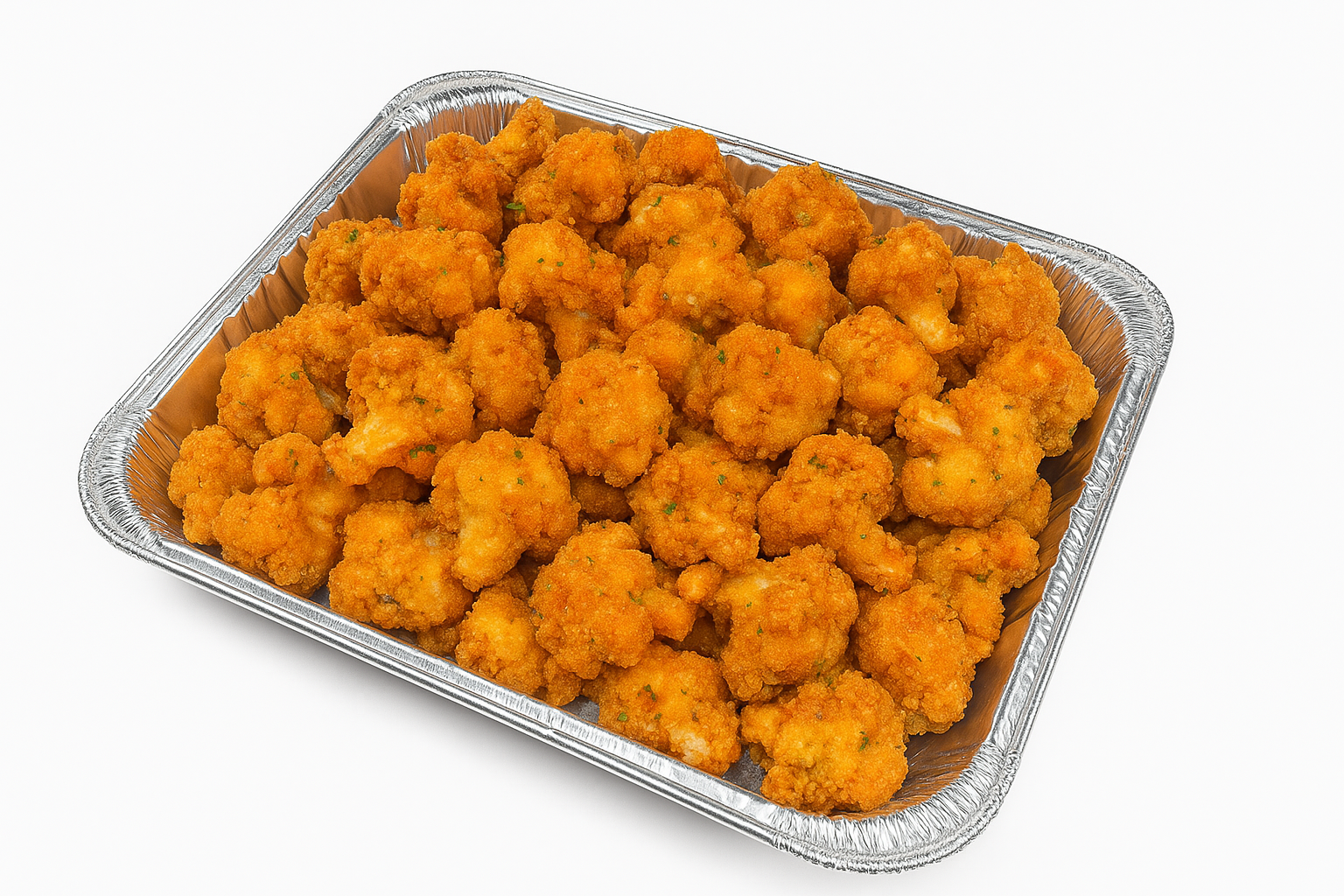 Breaded Cauliflower (9x13)