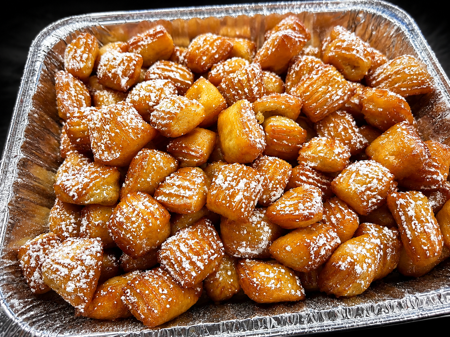 Churro Pillows Tray