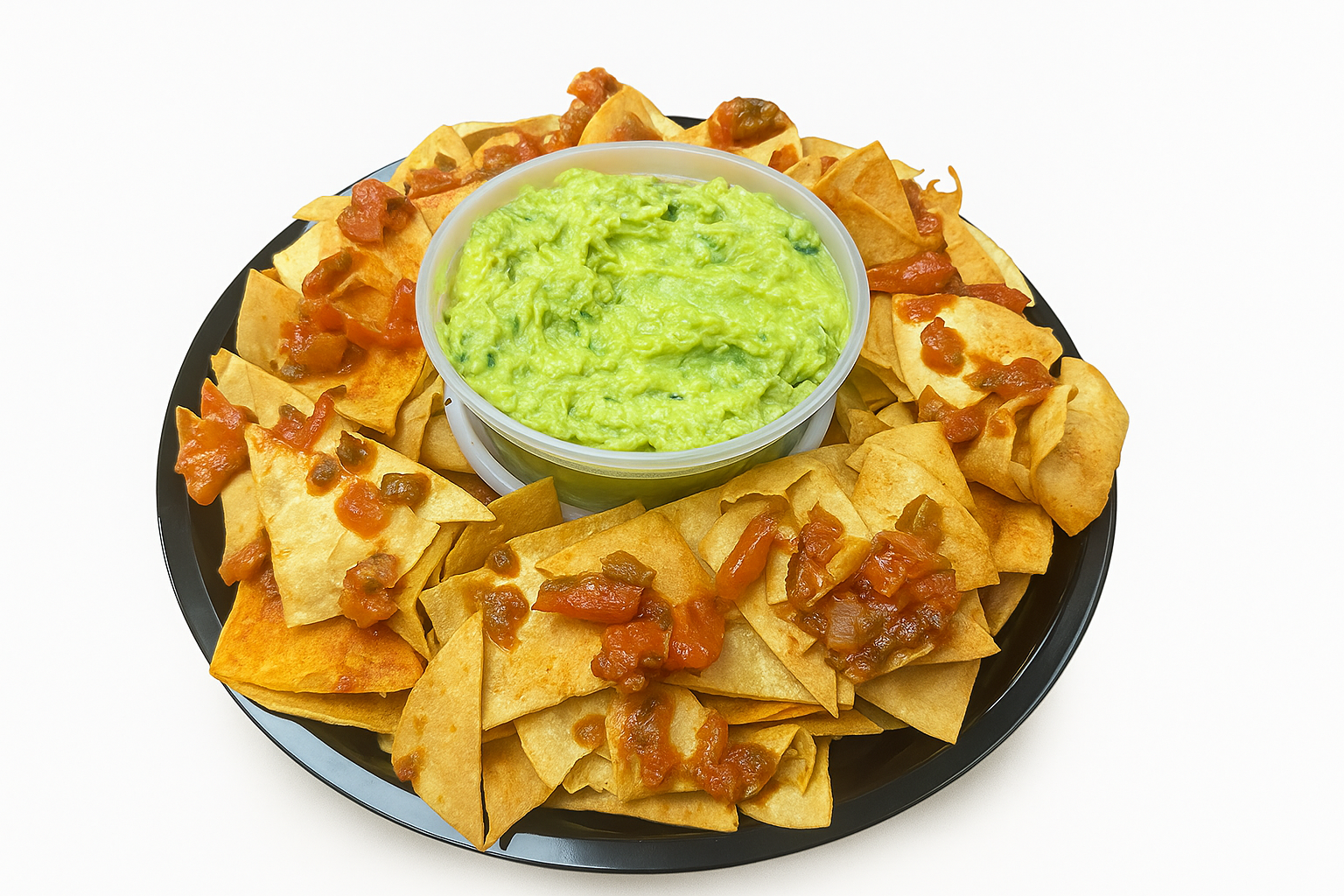 12" Nachos Platter